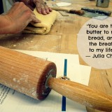 Blog and Bake at King Arthur Flour 1