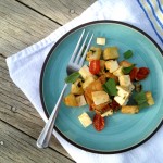 Panzanella Salad