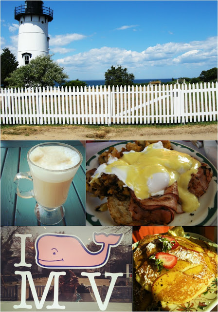 Top 5 Places for Breakfast on Martha’s Vineyard!
