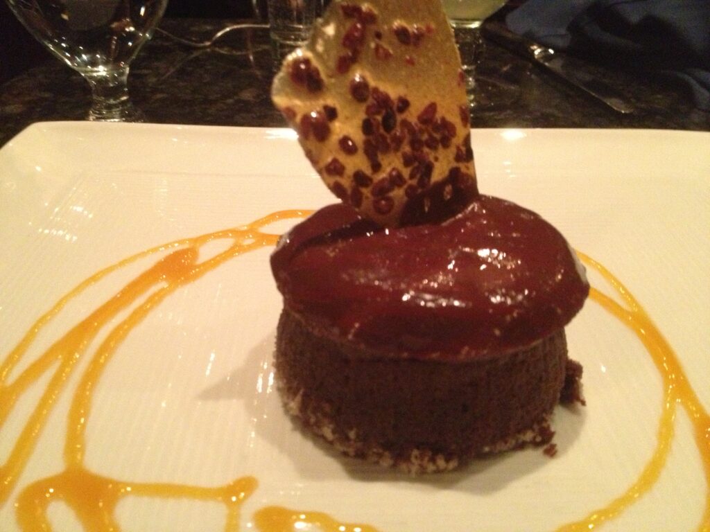 Chocolate Passion Fruit