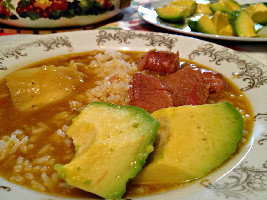 Dominican Sancocho Recipe Meat and Vegetable Stew