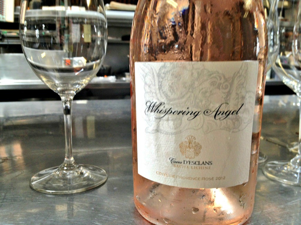 Martha's Vineyard Wine Festival 2013 Cooking with Books