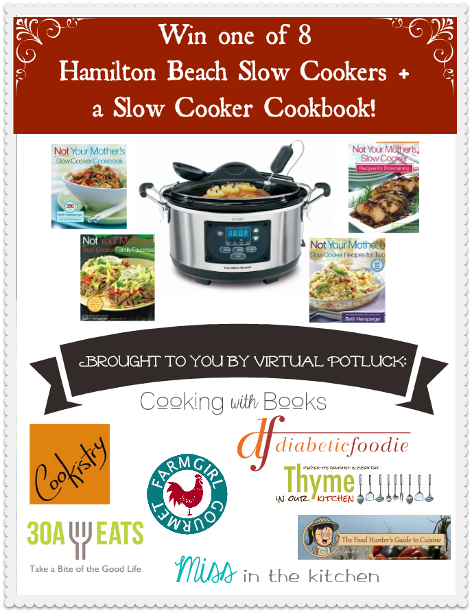 vp slow cooker graphic