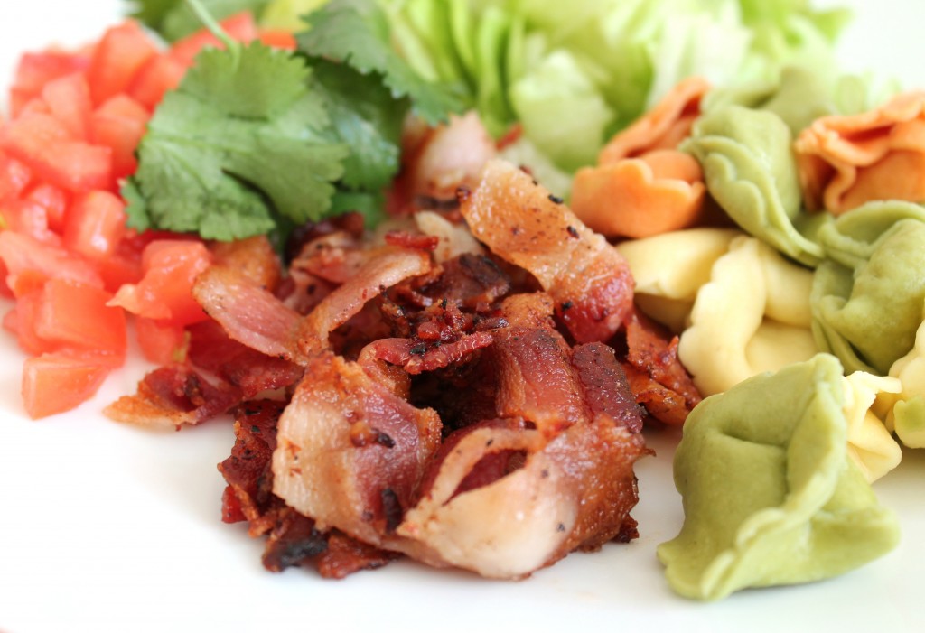 BLT Tortellini Salad 3