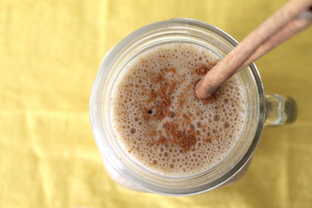 Sunflower Seed Smoothie