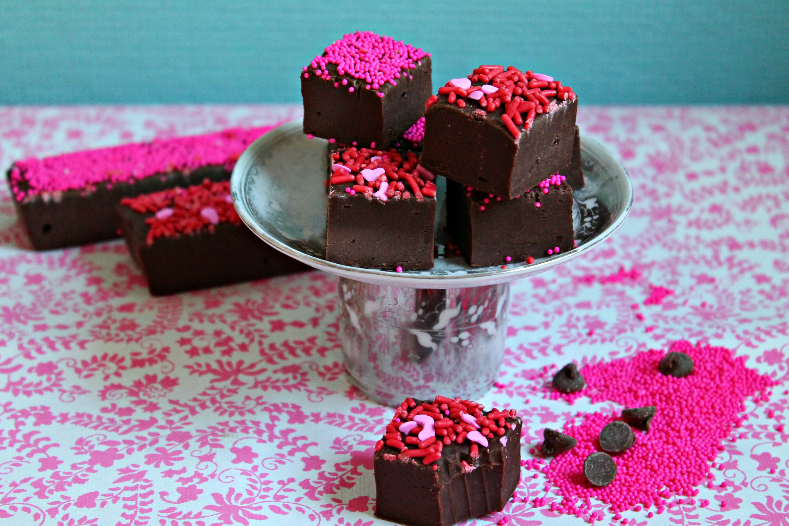 Chocolate Fudge Cooking with Books