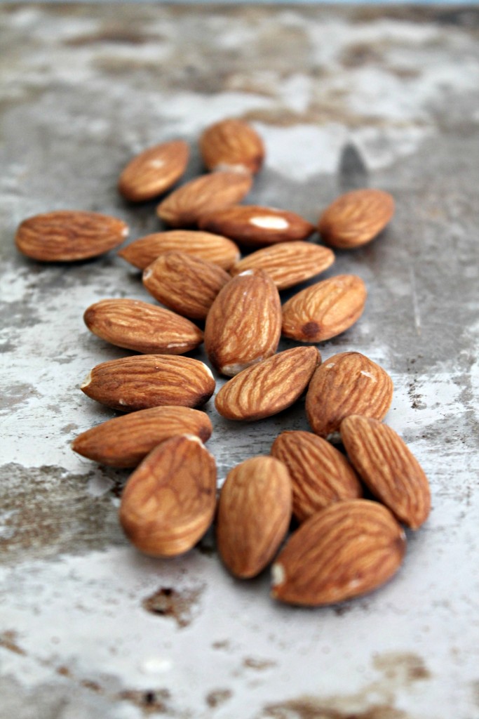 Whole Almonds