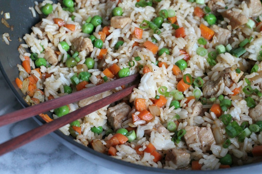 Pork Fried Rice recipe