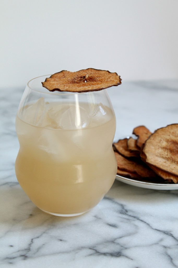 Coconut & Cardamom Summer Cocktail