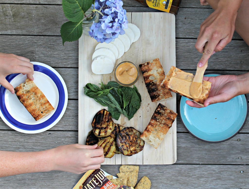 Summer Sandwiches