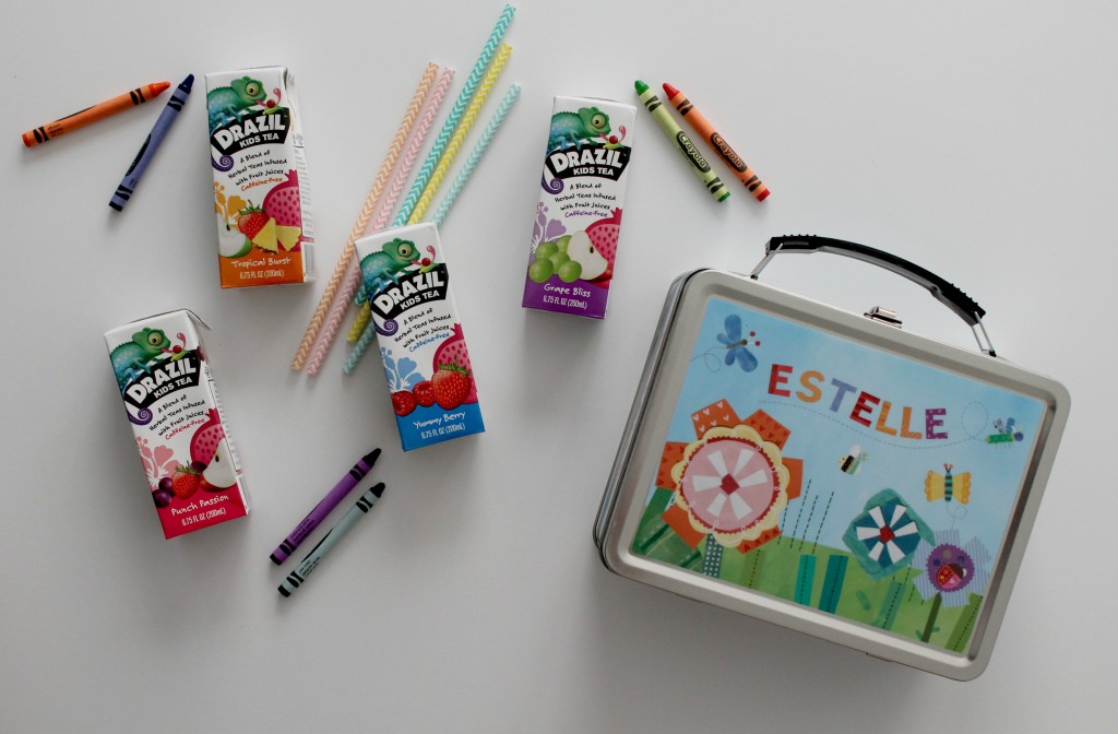 Back to School - Drazil Tea