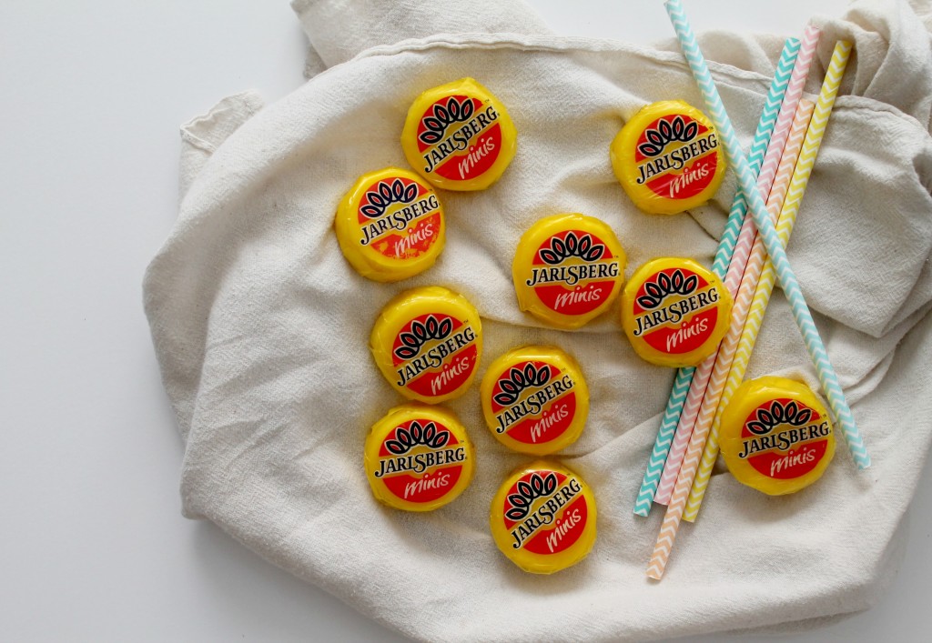 Back to School - Jarlsberg
