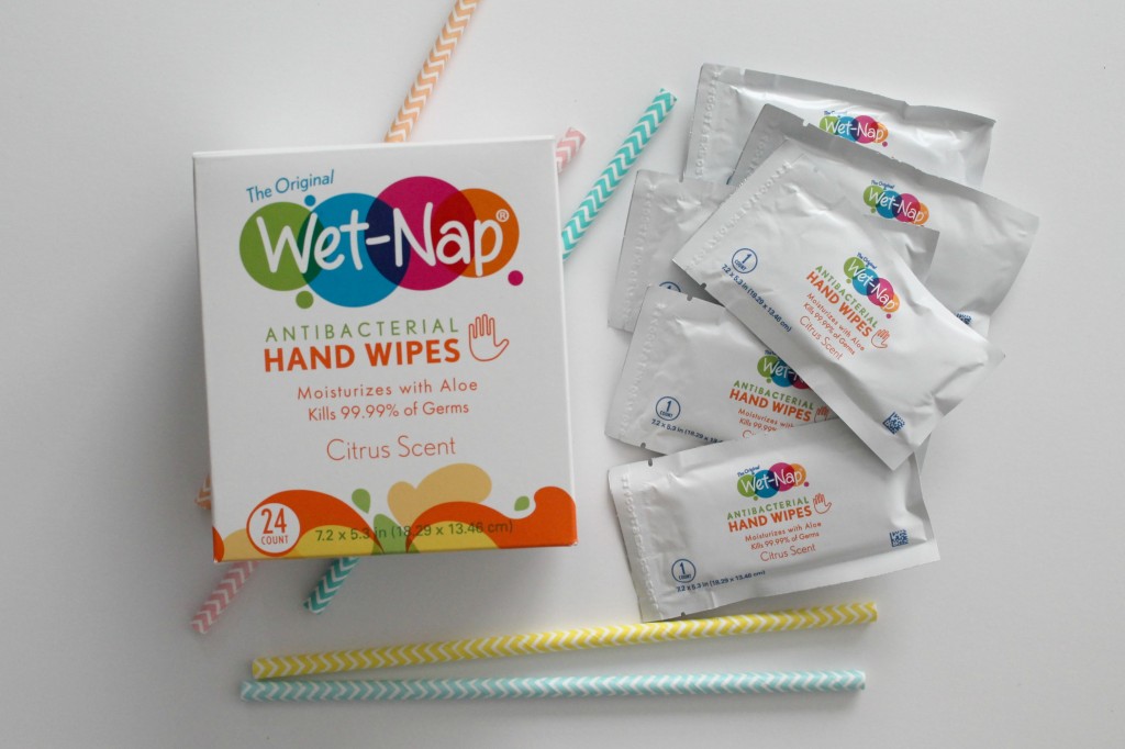 Back to School - Wet Nap