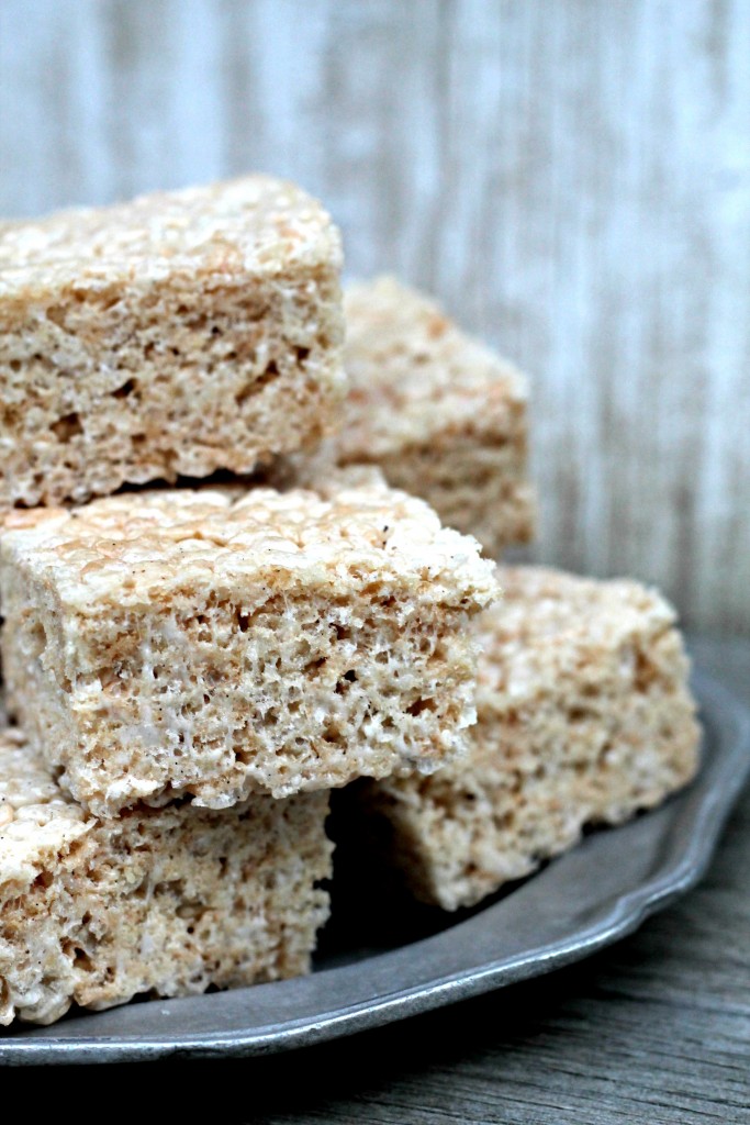 Coconut Oil Rice Krispie Treats 03