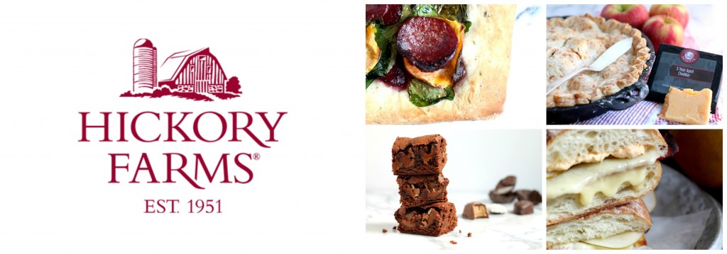 Holiday Recipes for Hickory Farms