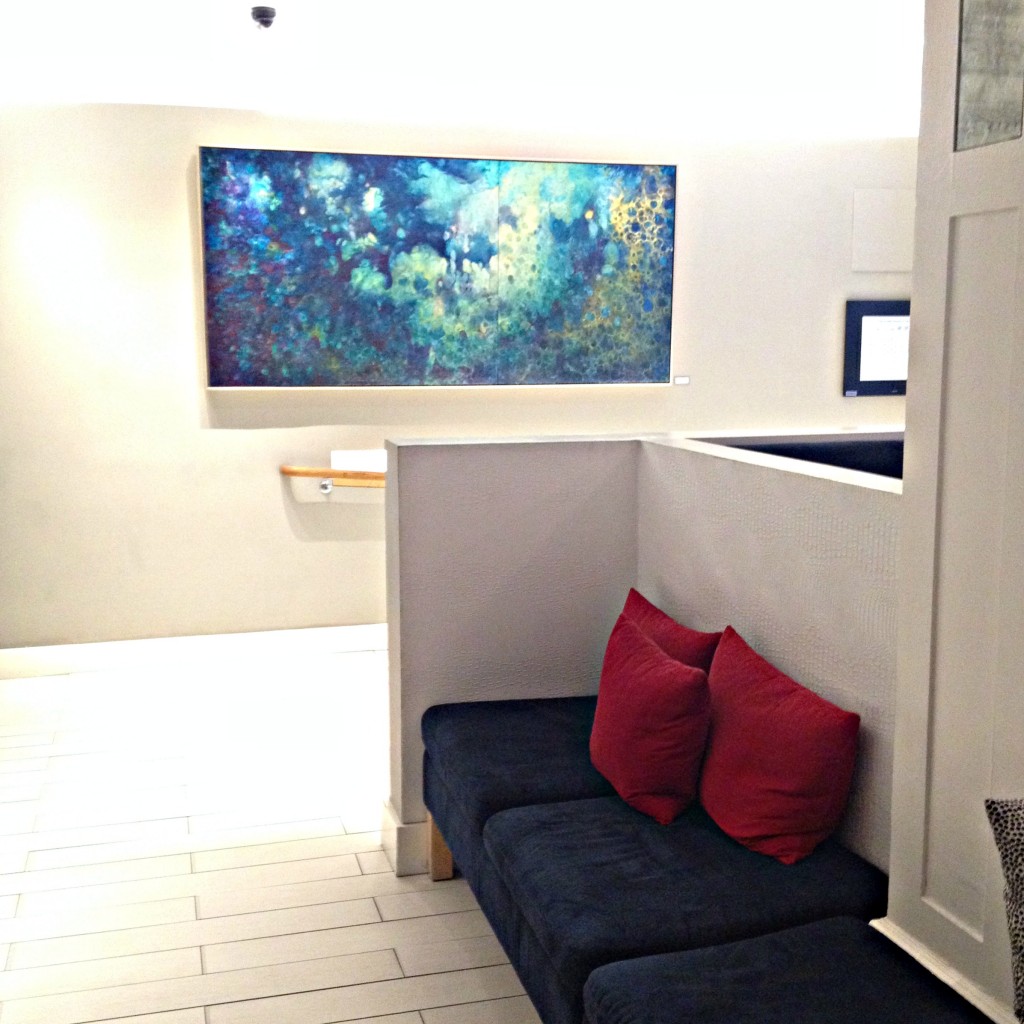 Mystic Hotel by Charlie Palmer is a smart, sleek retreat situated in the heart of San Francisco’s busiest neighborhoods. 100% recommended stay! 