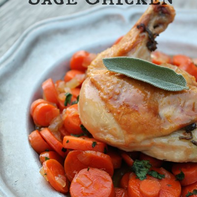 Brown Butter Sage Chicken 01