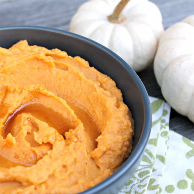 Sweet Potato Maple Puree 01