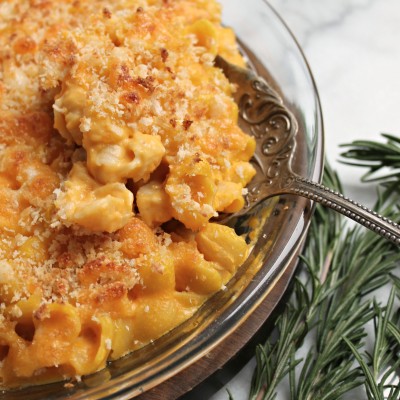 Butternut Squash Mac & Cheese 01