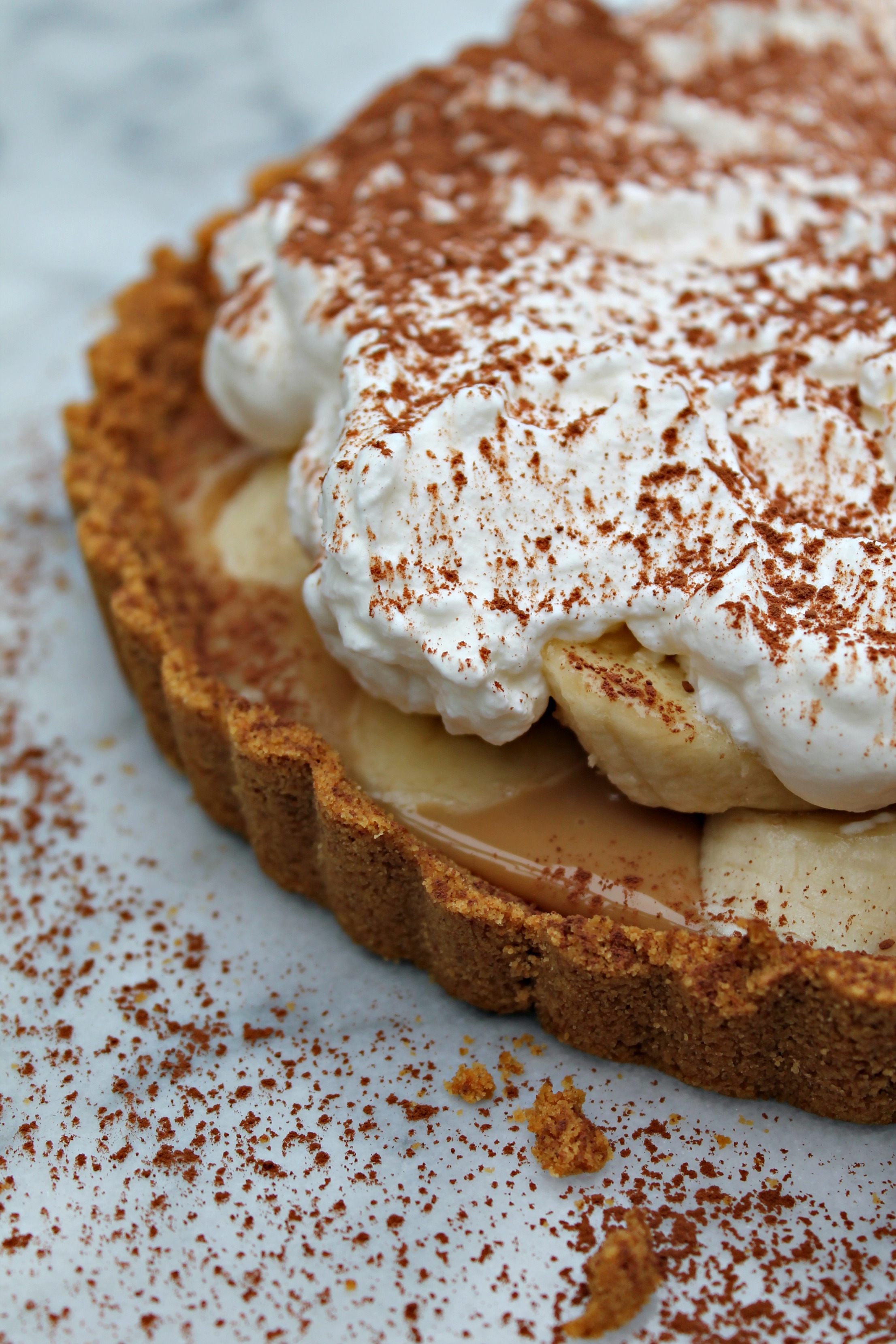 Banoffee Pie