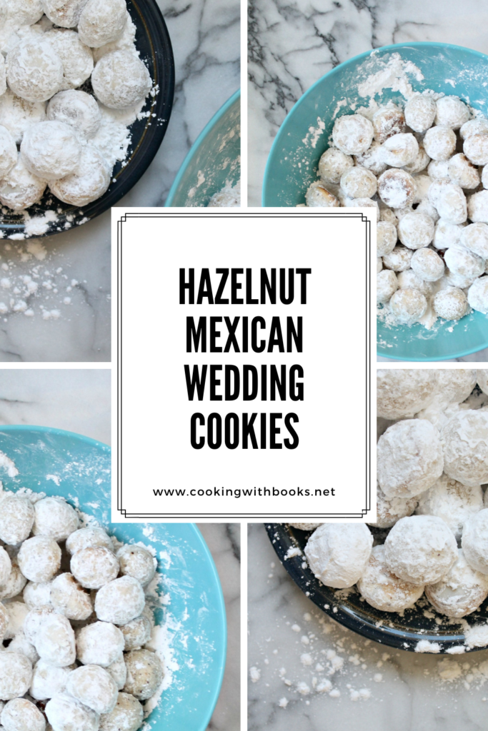 Hazelnut Mexican Wedding Cookies