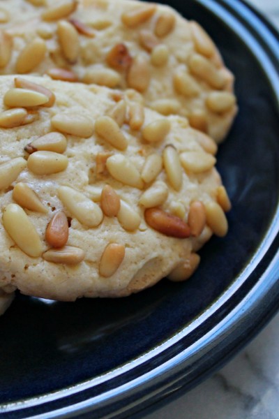 Italian Pine Nut Cookies recipe