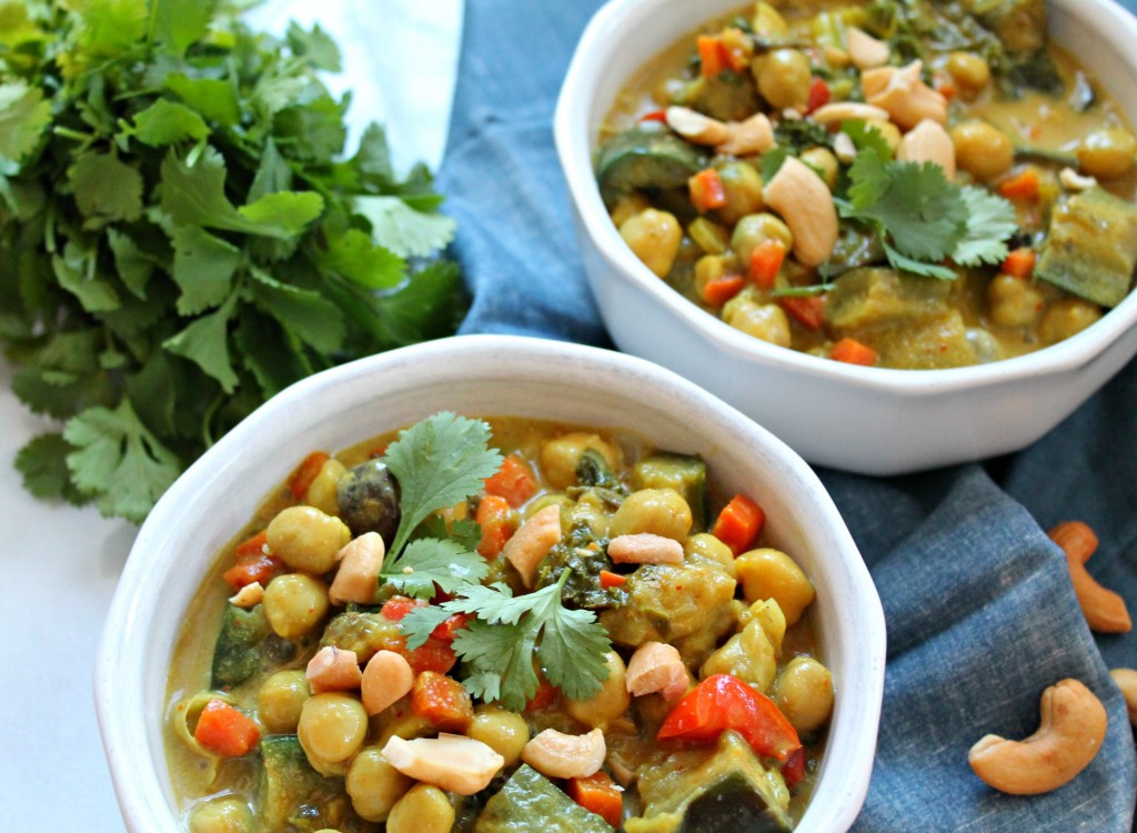 Vegan Thai Curry recipe