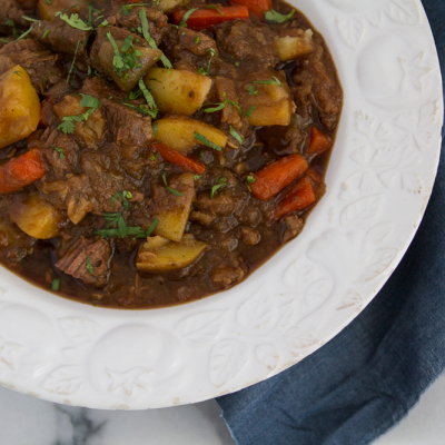 Guinness Beef Stew recipe