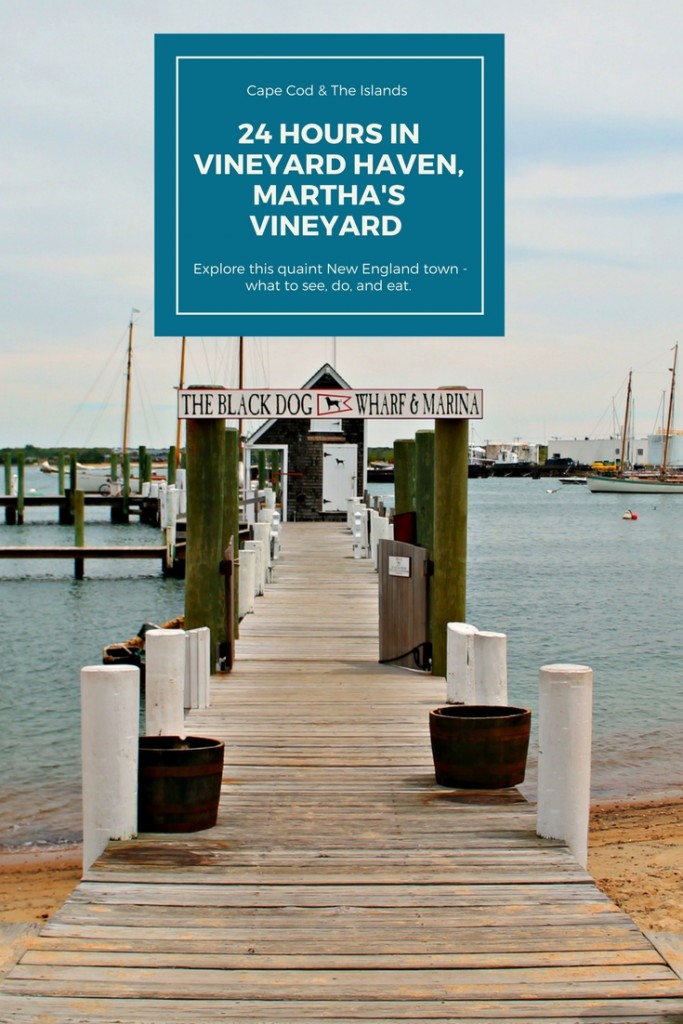 What do see, eat, do and shop in Vineyard Haven, MV
