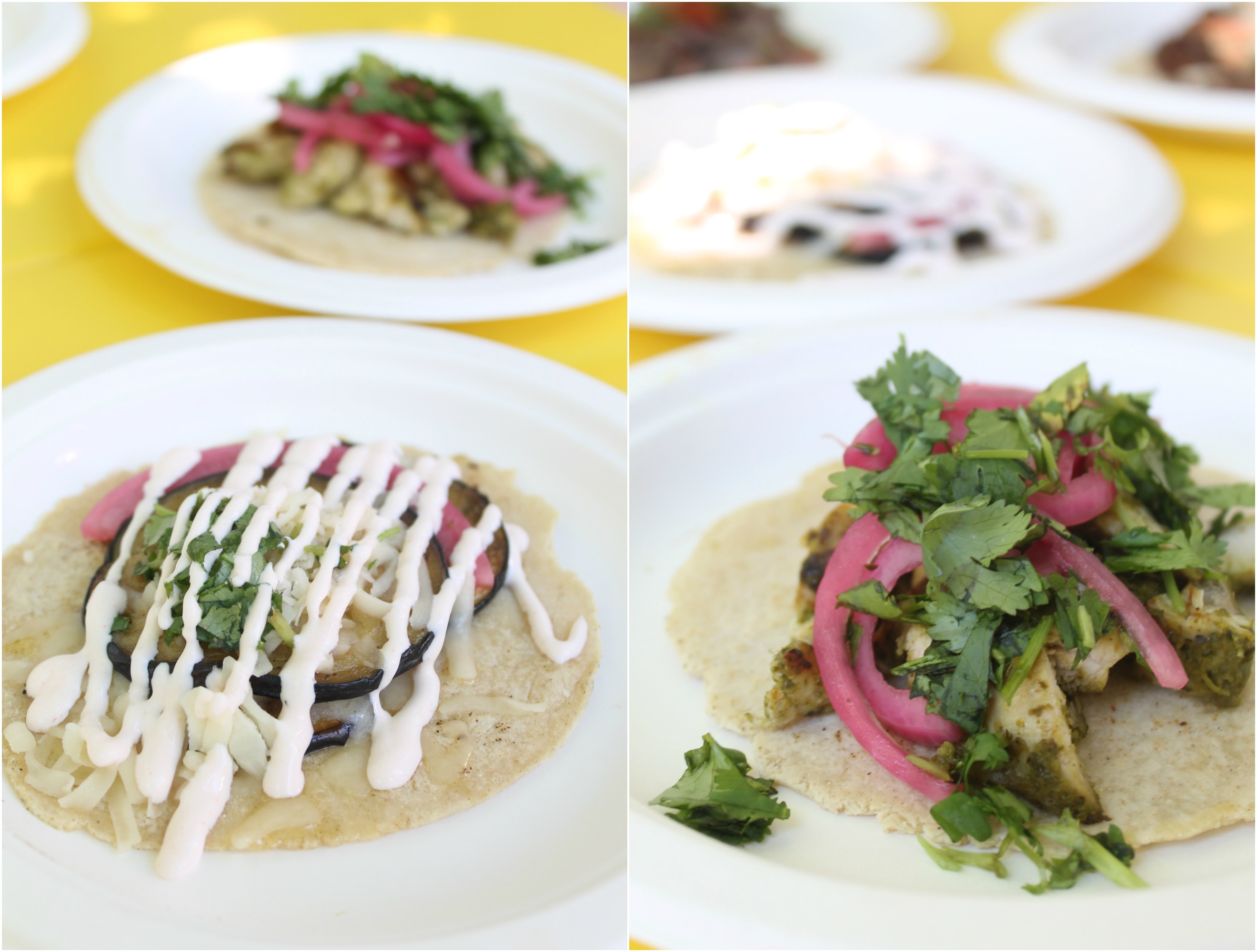 Backyard Tacos Edgartown Cooking with Books