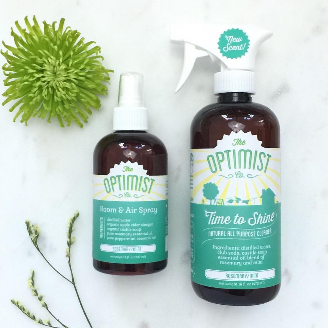 Detox Your Spring Cleaning