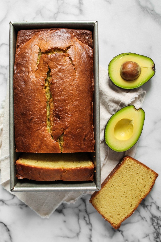 Avocado Bread Recipe