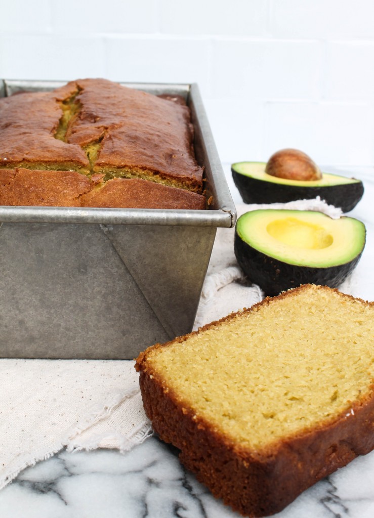 Avocado Bread Recipe