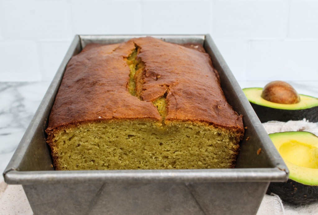 Avocado Bread Recipe