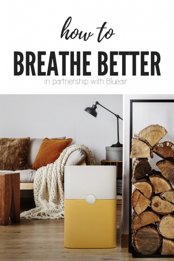 Breathe Better with Blueair