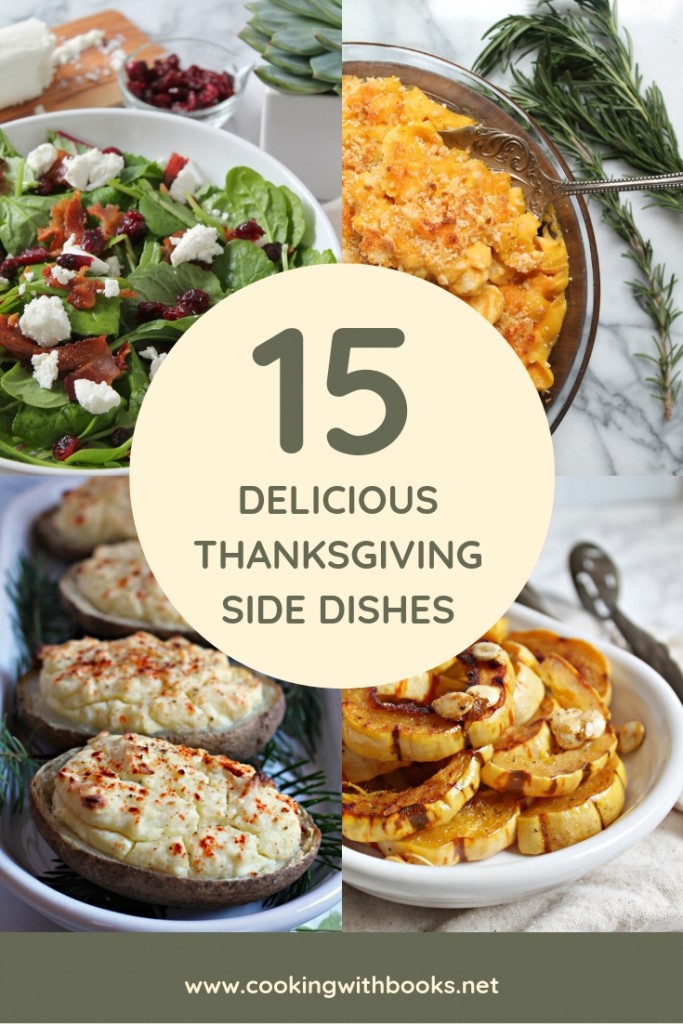 15 Delicious Thanksgiving Side Dishes