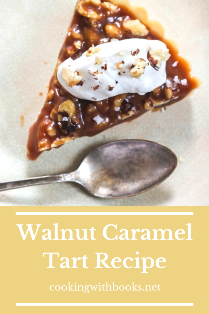 Walnut Caramel Tart Recipe