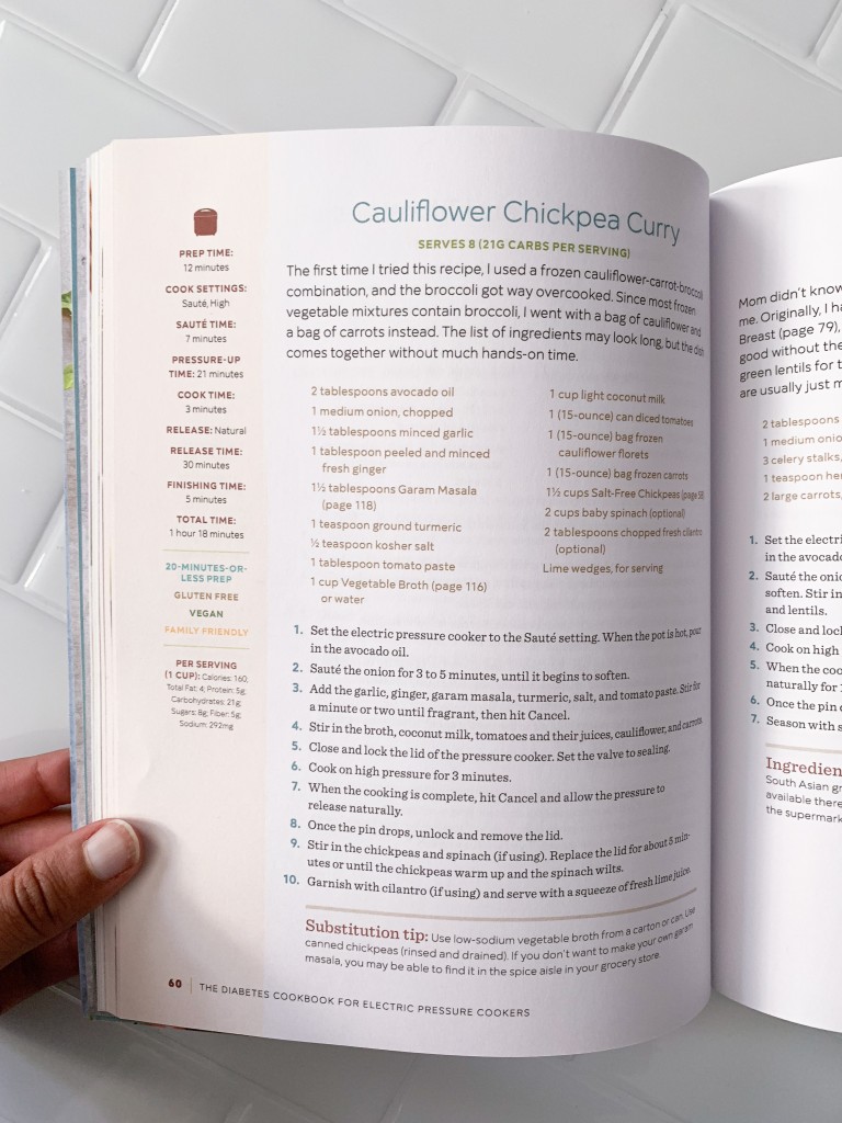 Chickpea Curry Cookbook-2
