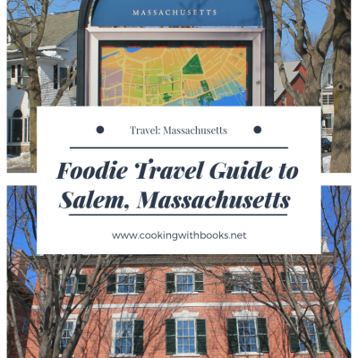 Foodie Travel Guide to Salem, Massachusetts