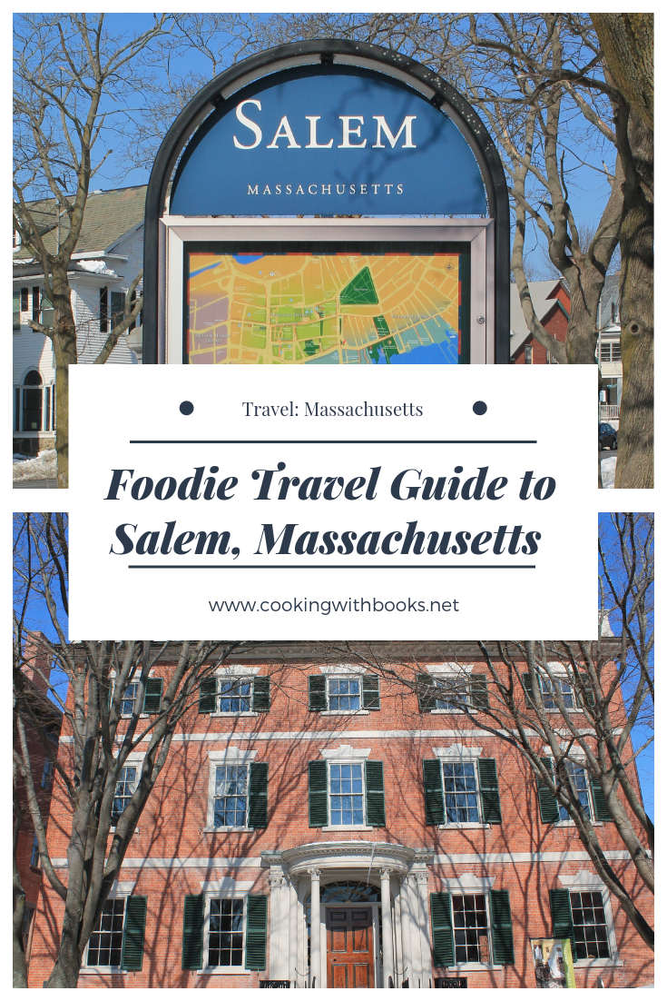 Foodie Travel Guide to Salem, Massachusetts