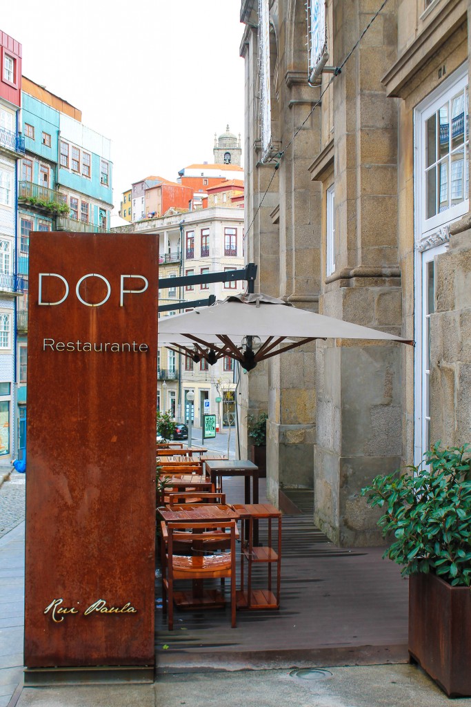 DOP Restaurant, a Chef-Led Experience in Porto, Portugal