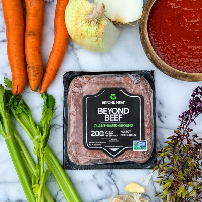 Beyond Meat Bolognese 2
