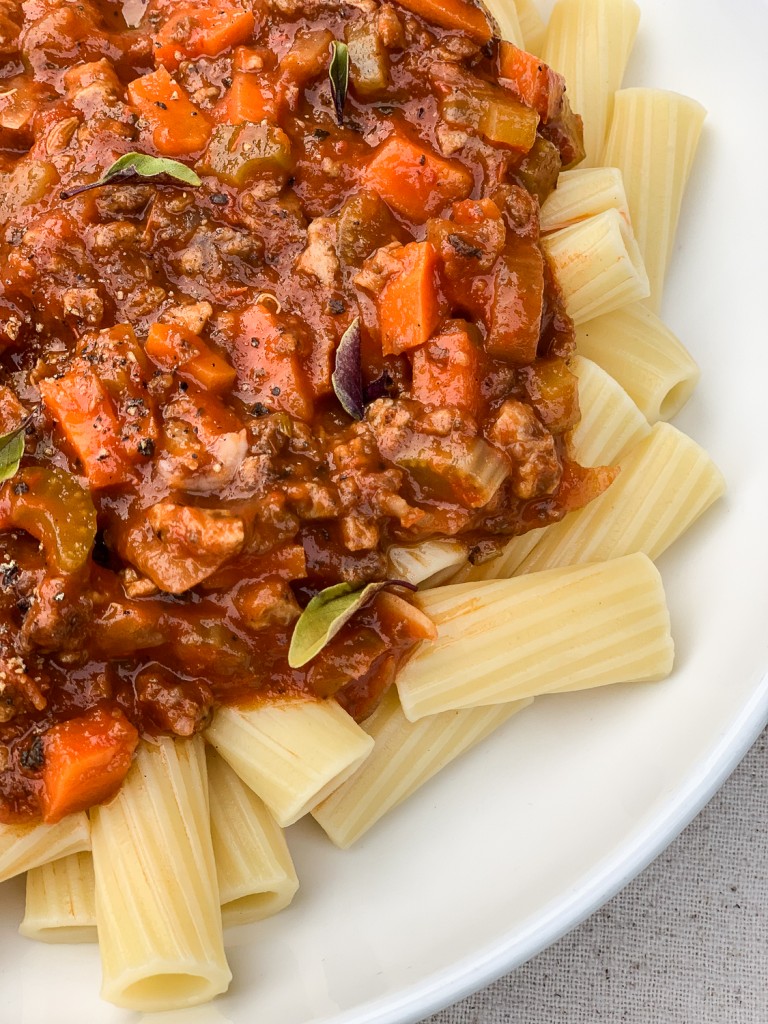 Beyond Meat Bolognese-7