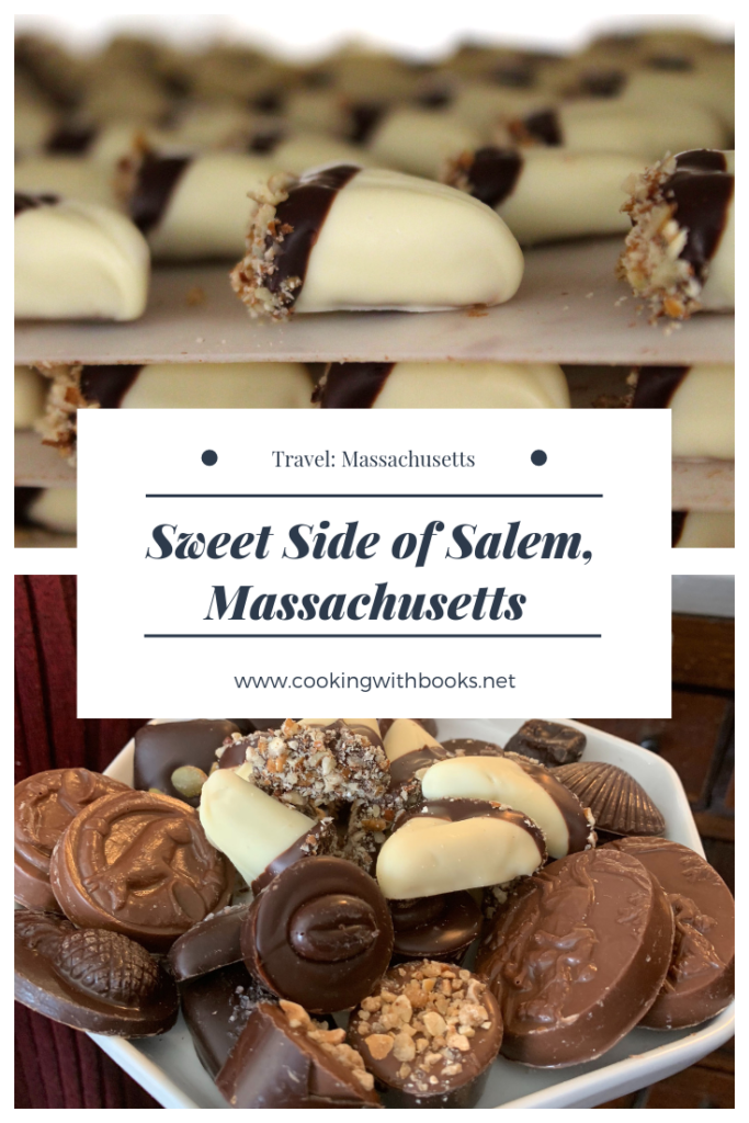 Copy of Foodie Travel Guide to Salem Massachusetts 2
