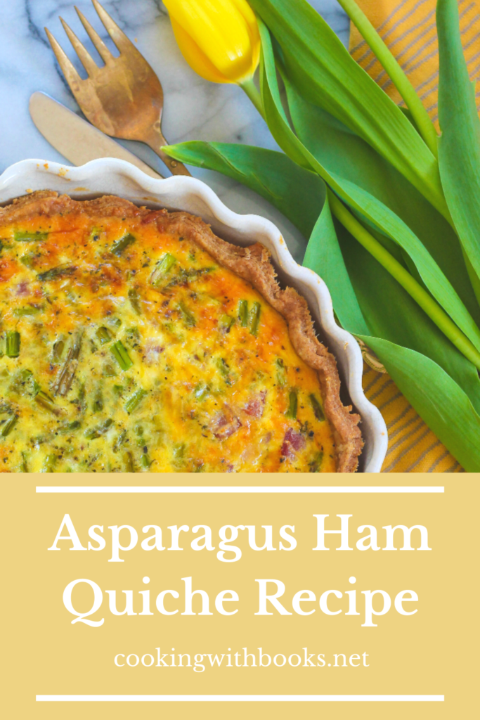 Asparagus Ham Quiche