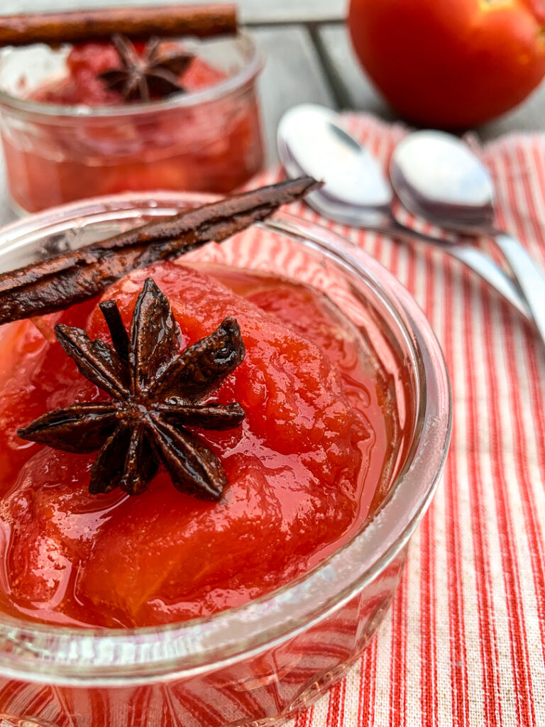 Dominican Tomato Jam 4