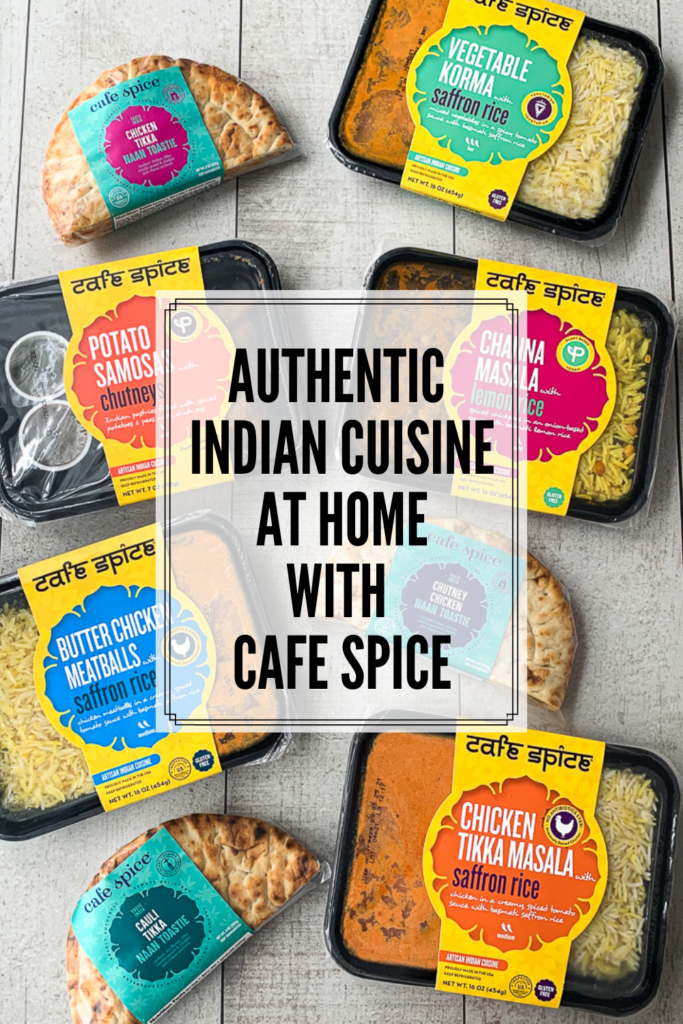 Authentic Indian Cuisine At Home with Cafe Spice 2
