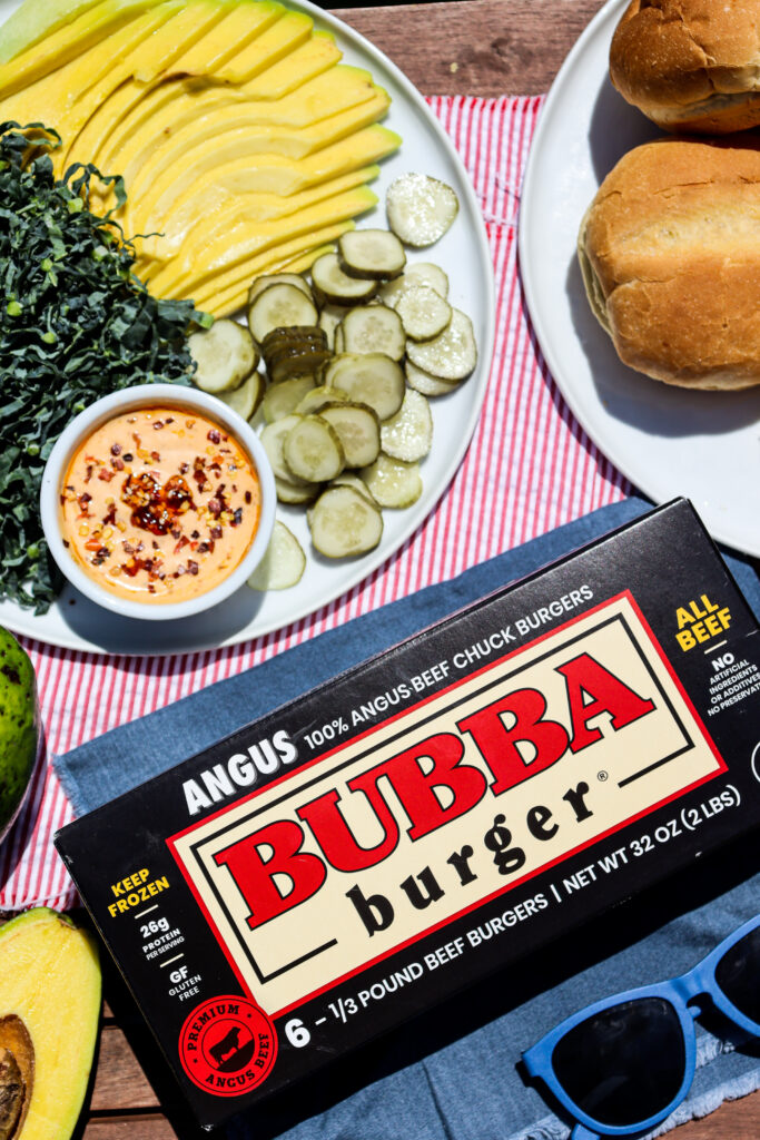 BUBBA Burger by Marnely Murray 6