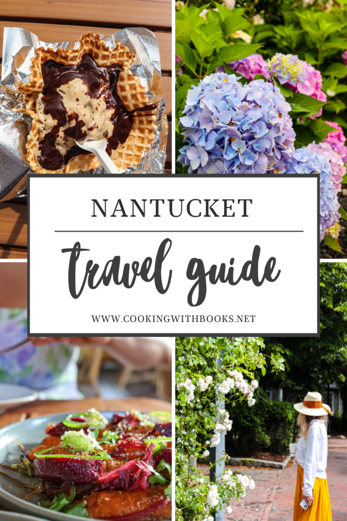 Nantucket Travel Guide 1