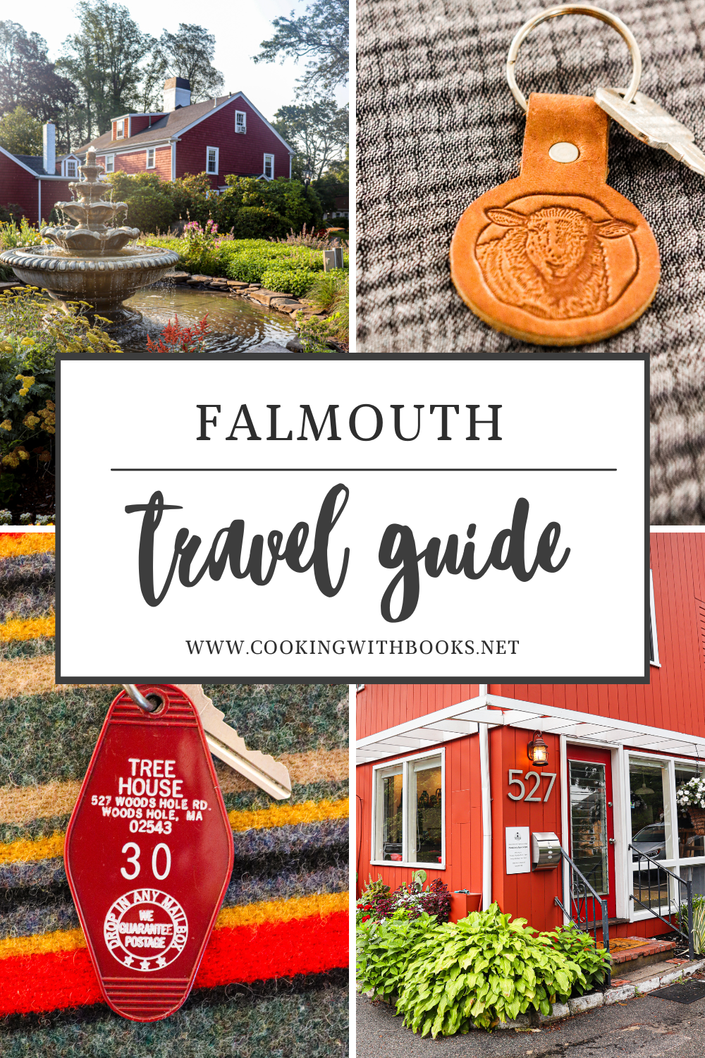 Discover 3 Autumn Getaways in Falmouth, Cape Cod
